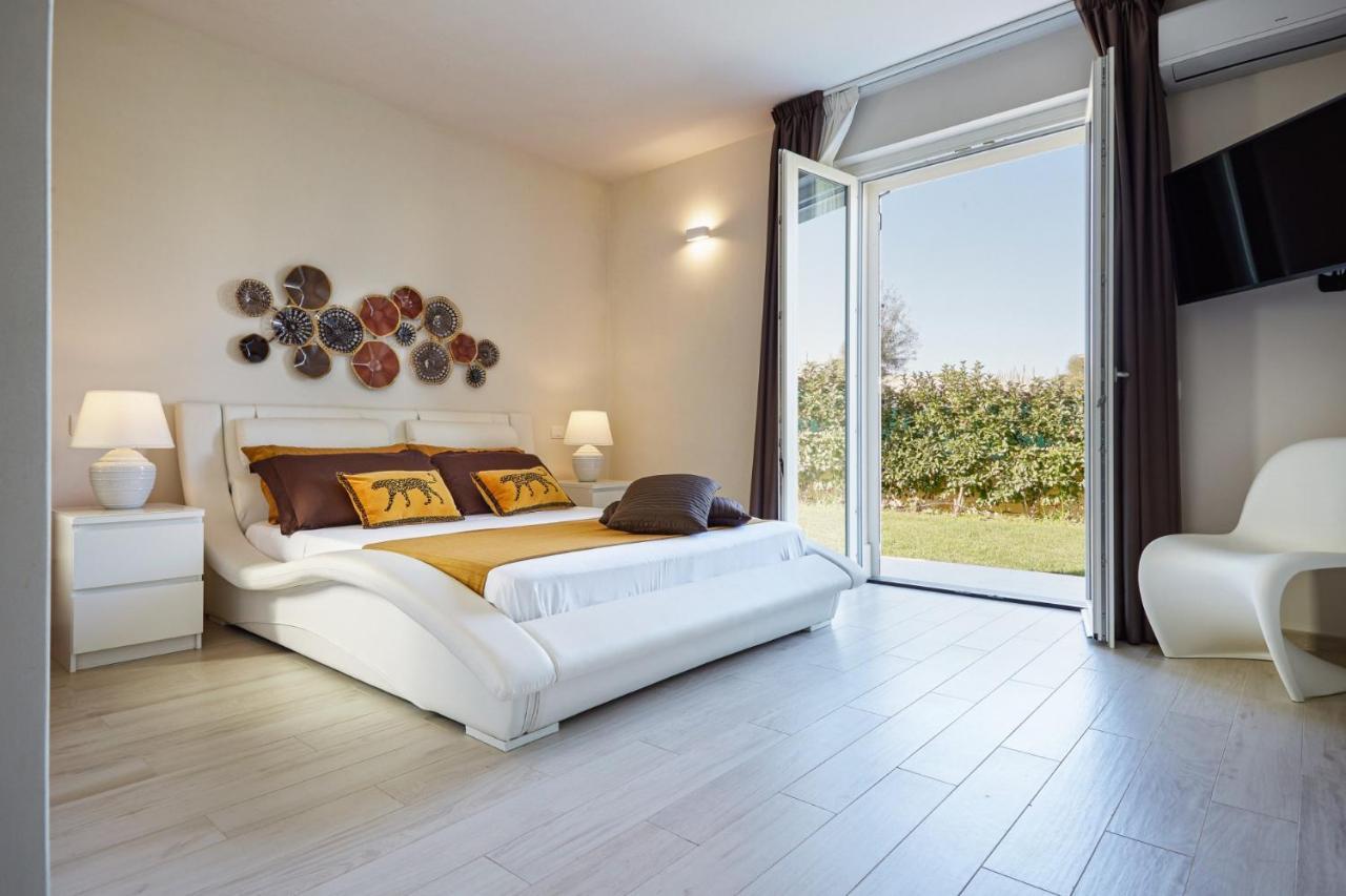 Villa Giame - Heated Pool, Beach At 350M Pozzallo Zewnętrze zdjęcie